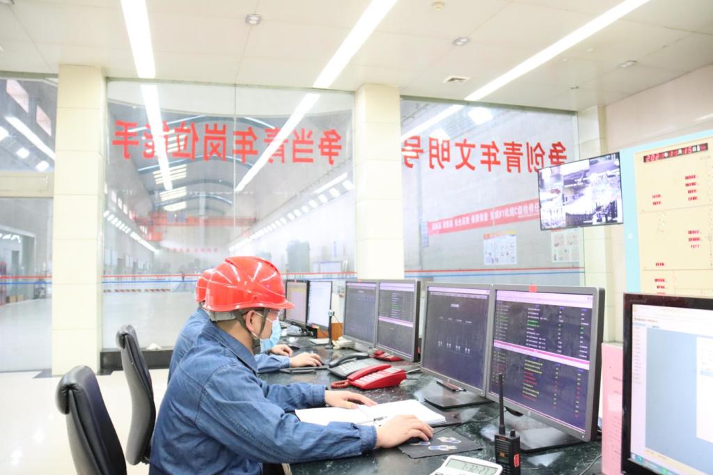 汇涓滴之力 筑磅礴伟力--华亿（中国）全力以赴做好能源保供工作